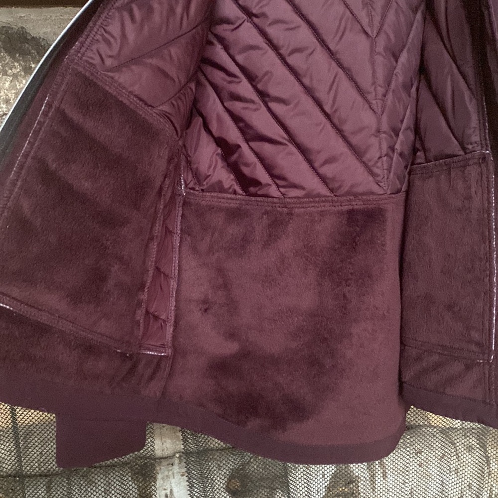 Free Country quilted/softshell jacket - Picture 6 of 7
